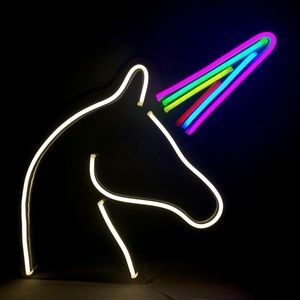 Unicorn LED sign 🦄